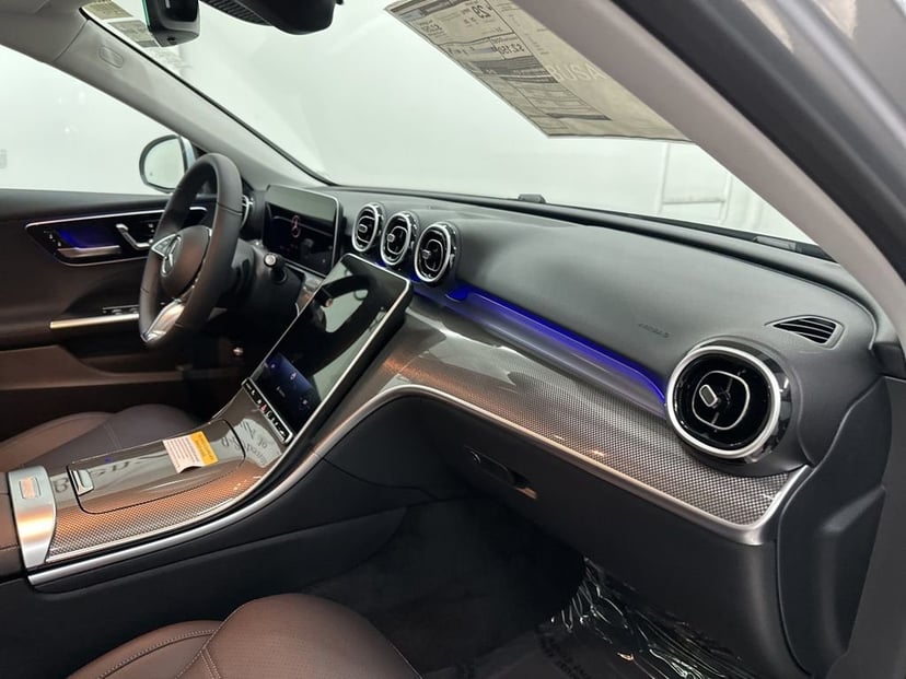 2026 Mercedes-Benz C-Class - Image 25
