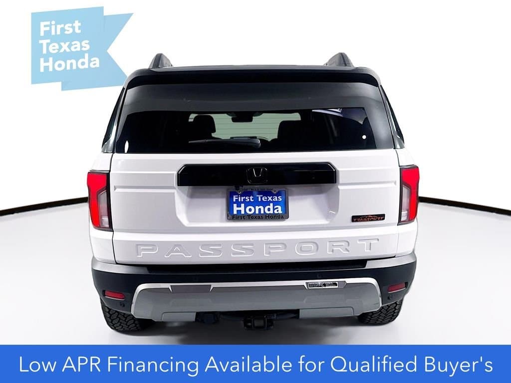 2026 HONDA Passport - Image 8