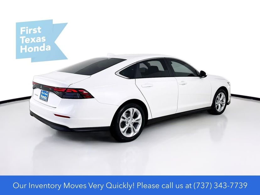 2026 Honda Accord - Image 8
