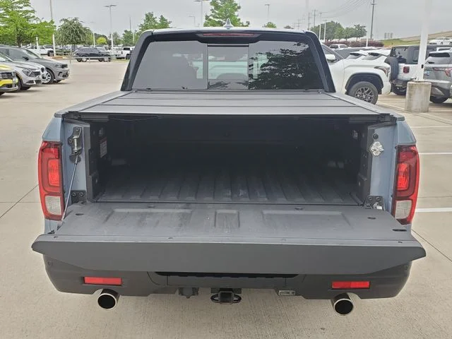 2025 Honda Ridgeline - Image 30