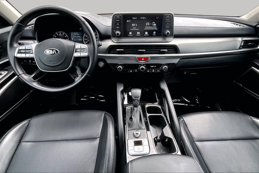 2021 Kia Telluride - Image 15