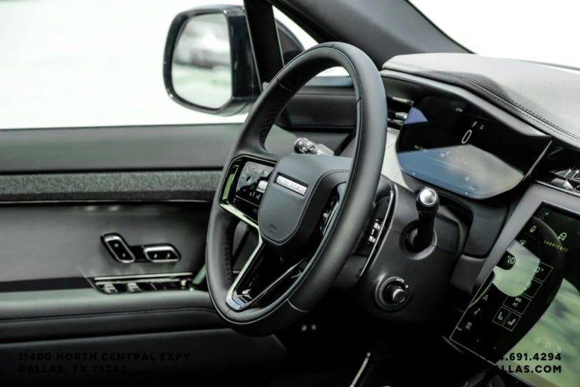 2026 Land Rover Range Rover Sport - Image 18