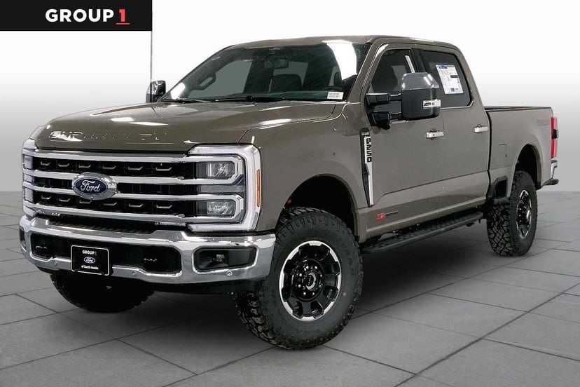 2026 Ford Super Duty - Image 1