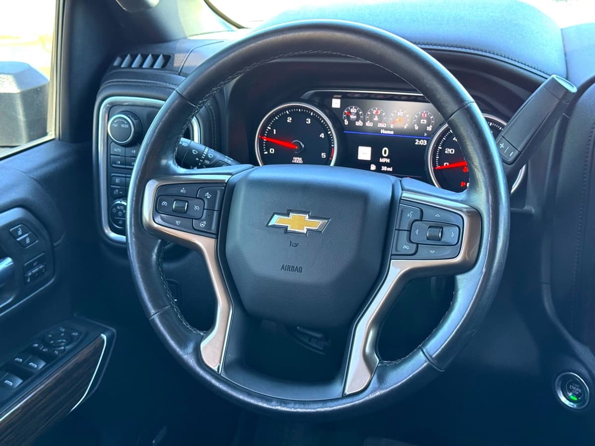 2021 Chevrolet Silverado 2500Hd - Image 25