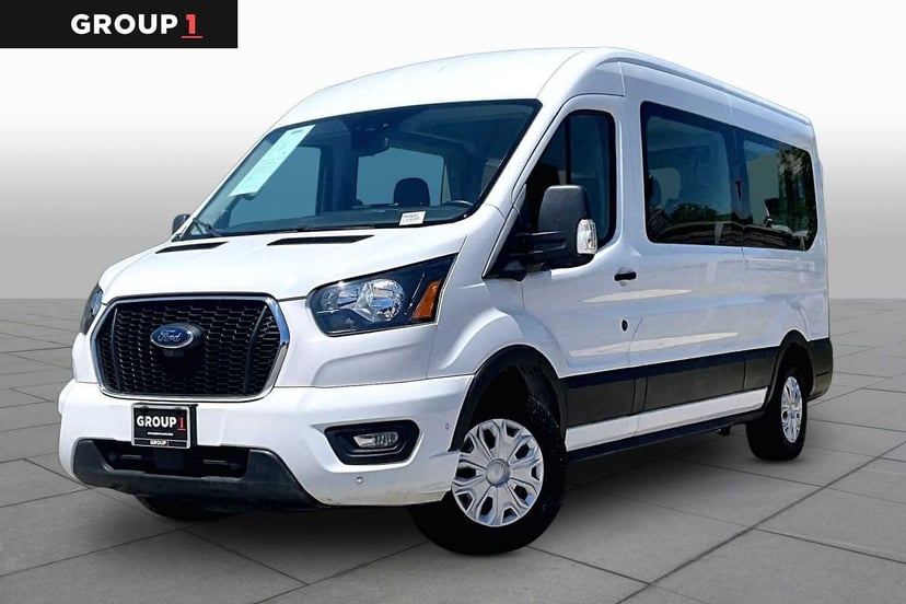 2023 Ford Transit Passenger Wagon - Image 1