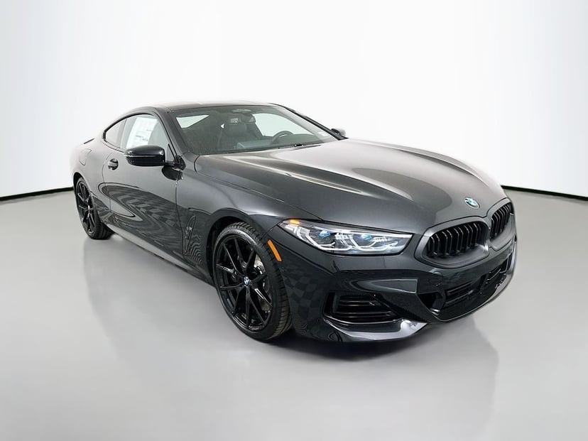 2026 BMW 8 Series - Image 3