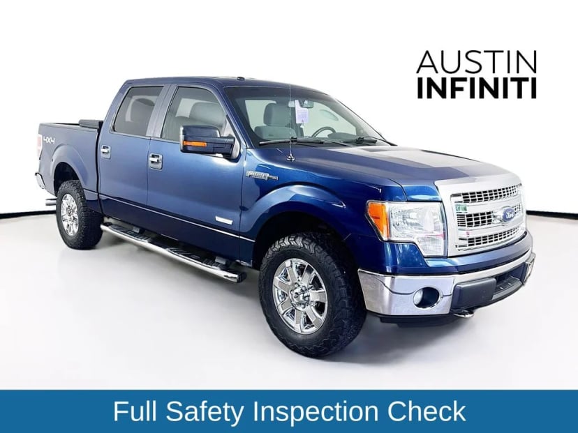 2014 Ford F-150 - Image 1