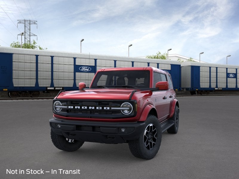 2026 Ford Bronco - Image 15