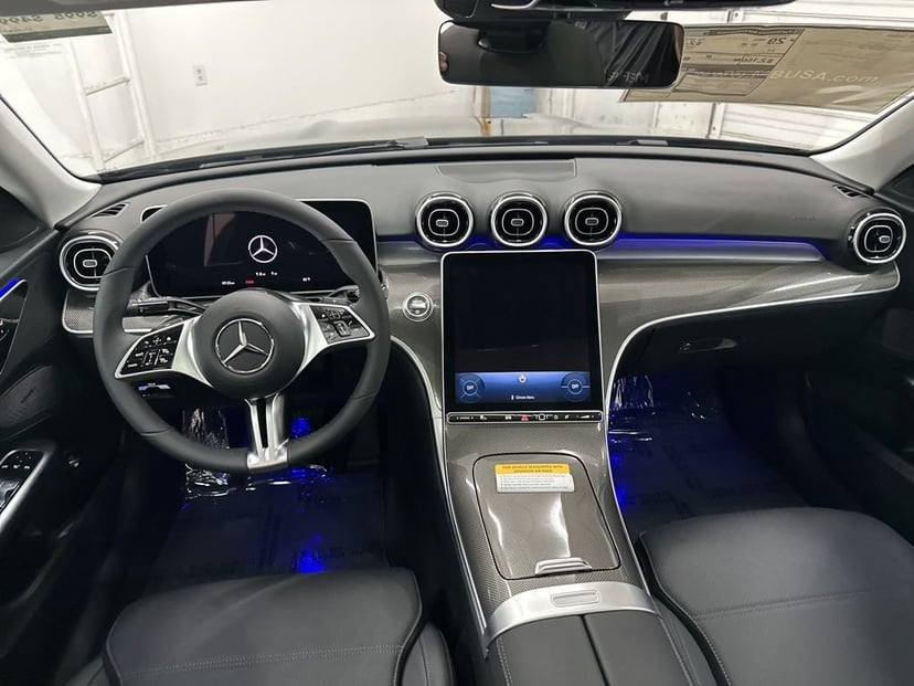 2026 Mercedes-Benz C-Class - Image 22