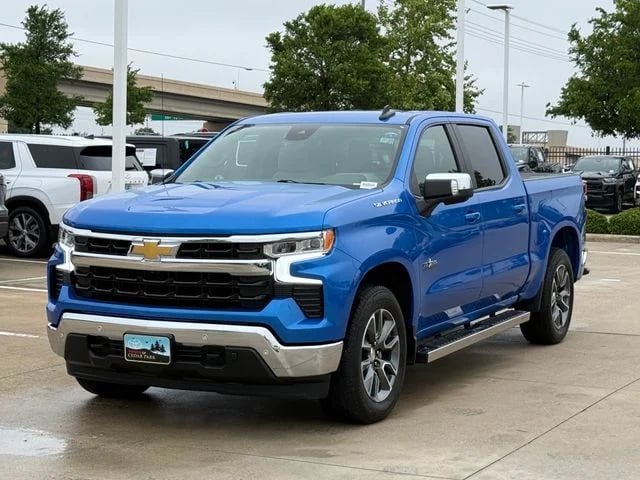 2025 Chevrolet Silverado 1500 - Image 8