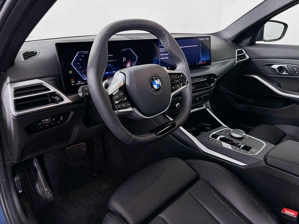 2025 BMW 3 Series - Image 9