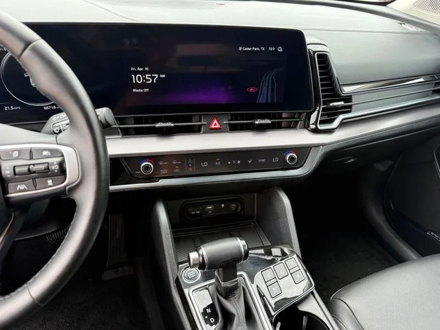 2023 Kia Sportage - Image 17