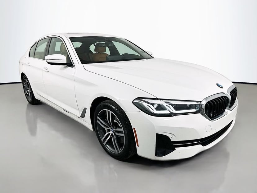 2023 BMW 5 Series - Image 1