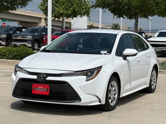2026 Toyota Corolla - Image 8