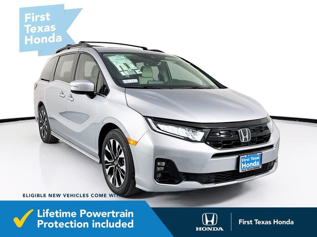 2026 HONDA Odyssey - Image 2