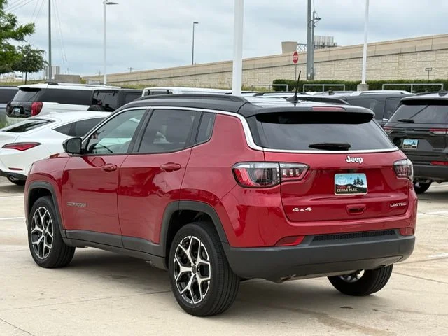 2025 Jeep Compass - Image 8