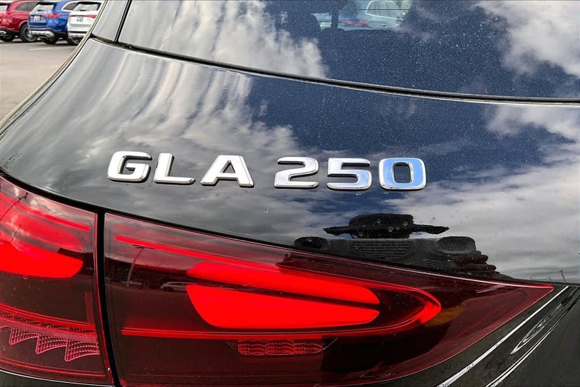 2025 Mercedes-Benz GLA 250 - Image 31