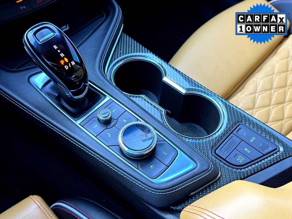 2022 Cadillac Ct4-V - Image 35