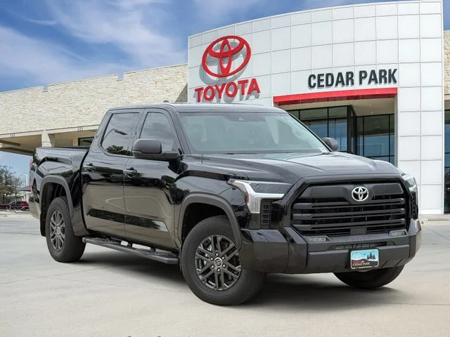 2024 Toyota Tundra - Image 1