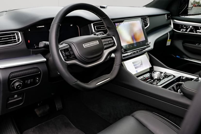 2023 Jeep Grand Wagoneer L - Image 6
