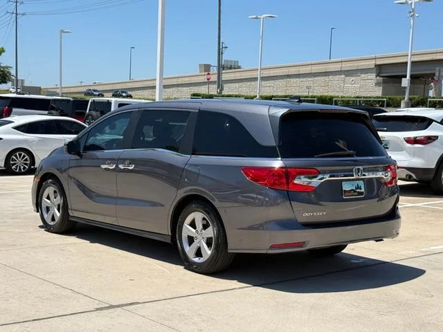 2019 Honda Odyssey - Image 8