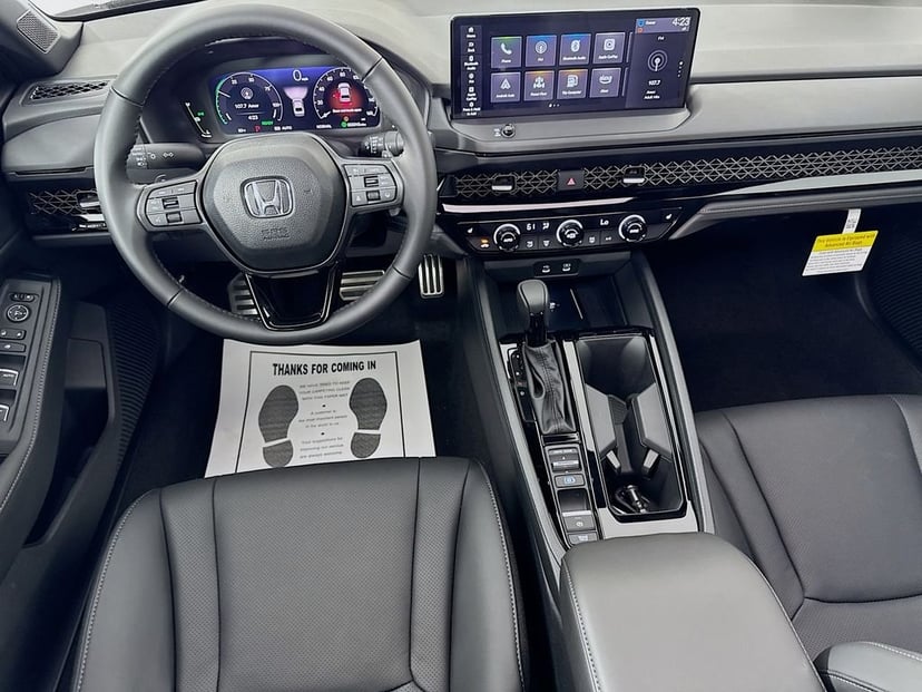 2026 Honda Accord Hybrid - Image 34