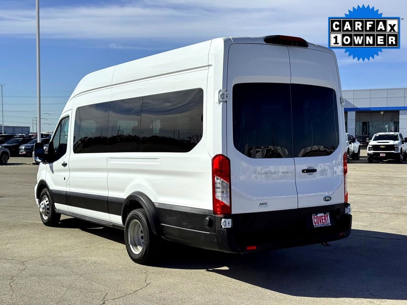 2024 Ford Transit Passenger Wagon - Image 15