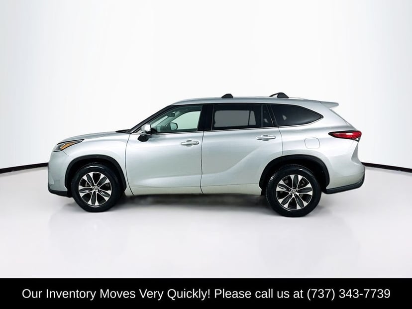 2020 Toyota Highlander - Image 4