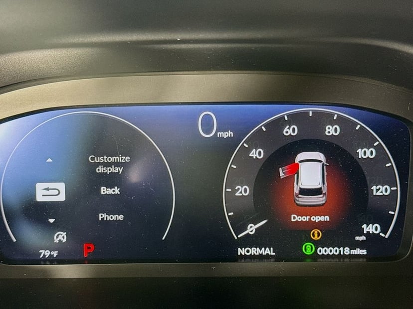 2026 Honda CR-V - Image 19