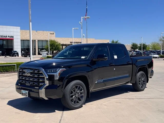 2026 Toyota Tundra - Image 8