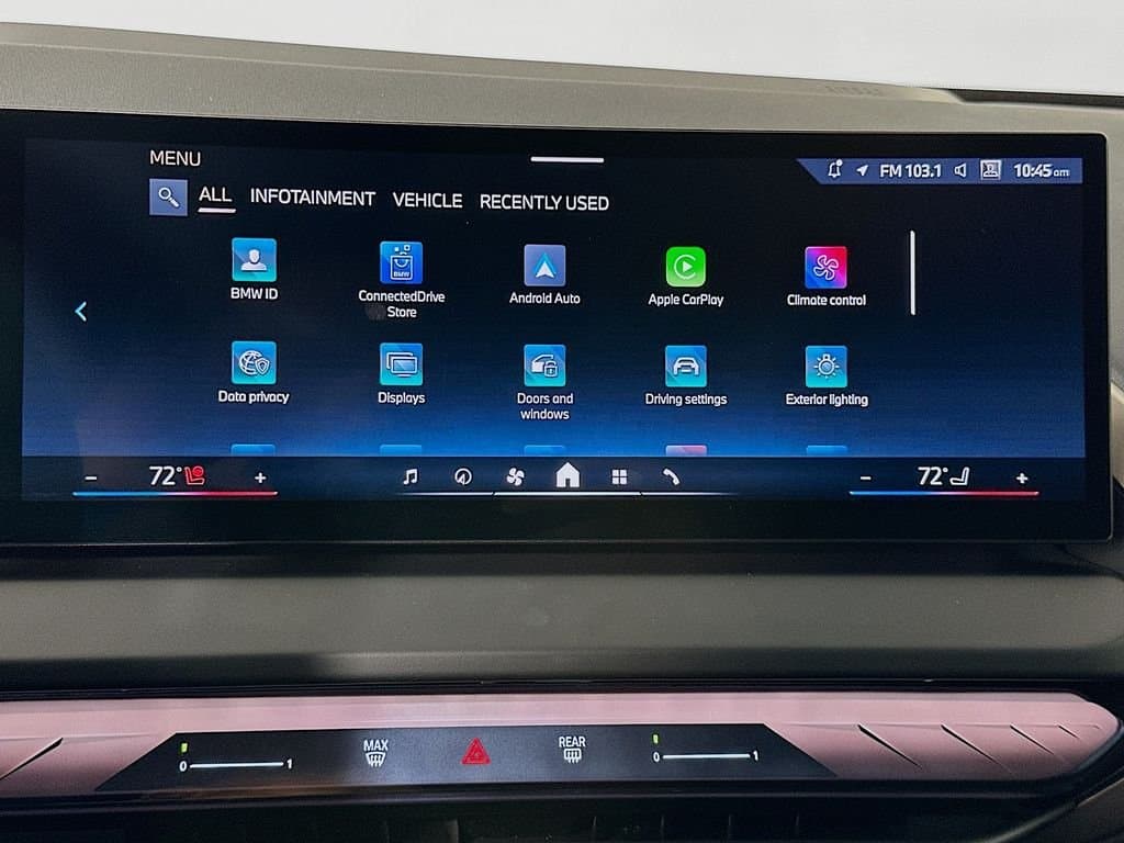 2025 BMW X3 - Image 14