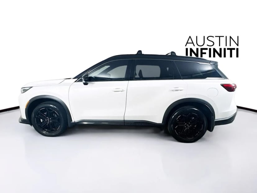 2027 INFINITI QX60 - Image 4