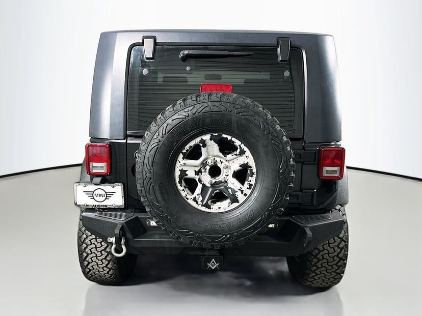 2008 Jeep Wrangler - Image 6