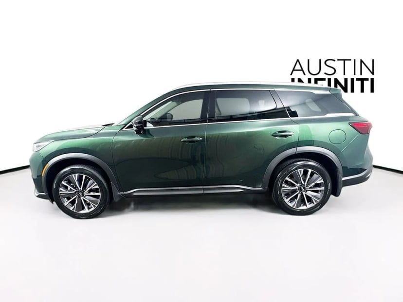 2027 INFINITI QX60 - Image 4