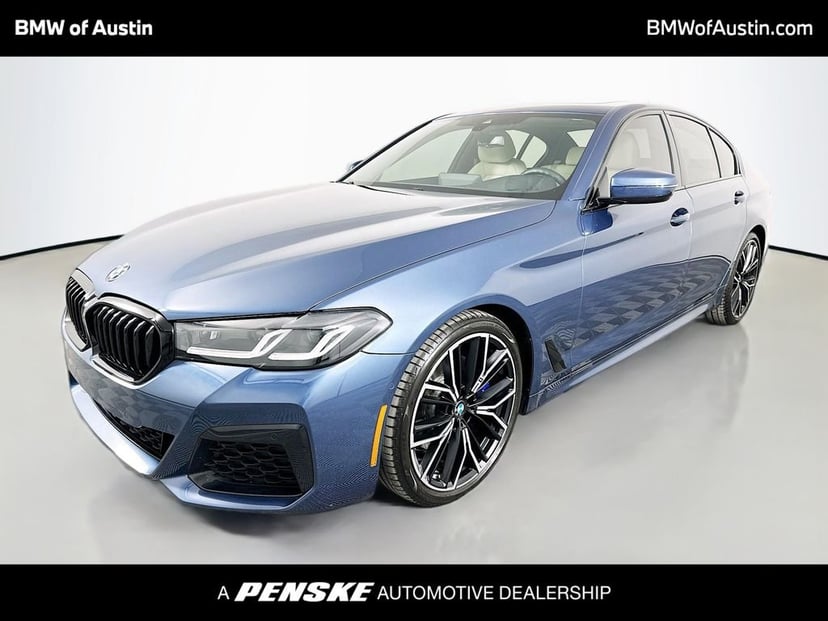 2023 BMW 5 Series - Image 1
