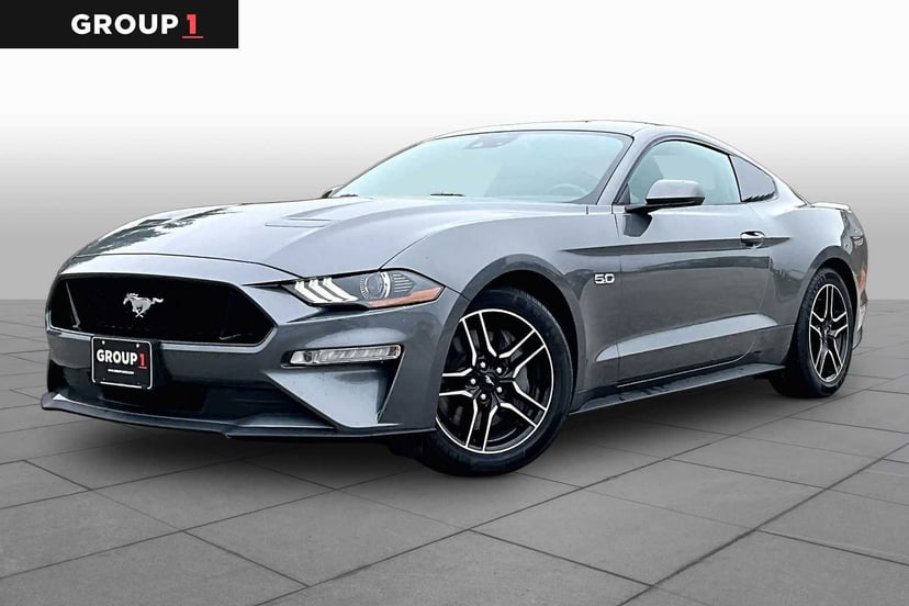 2022 Ford Mustang - Image 2