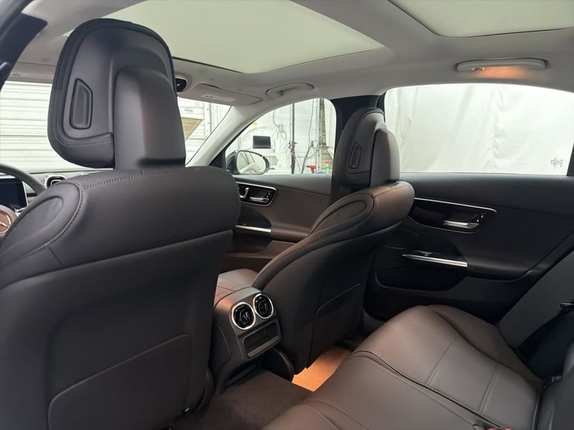 2026 Mercedes-Benz C-Class - Image 17