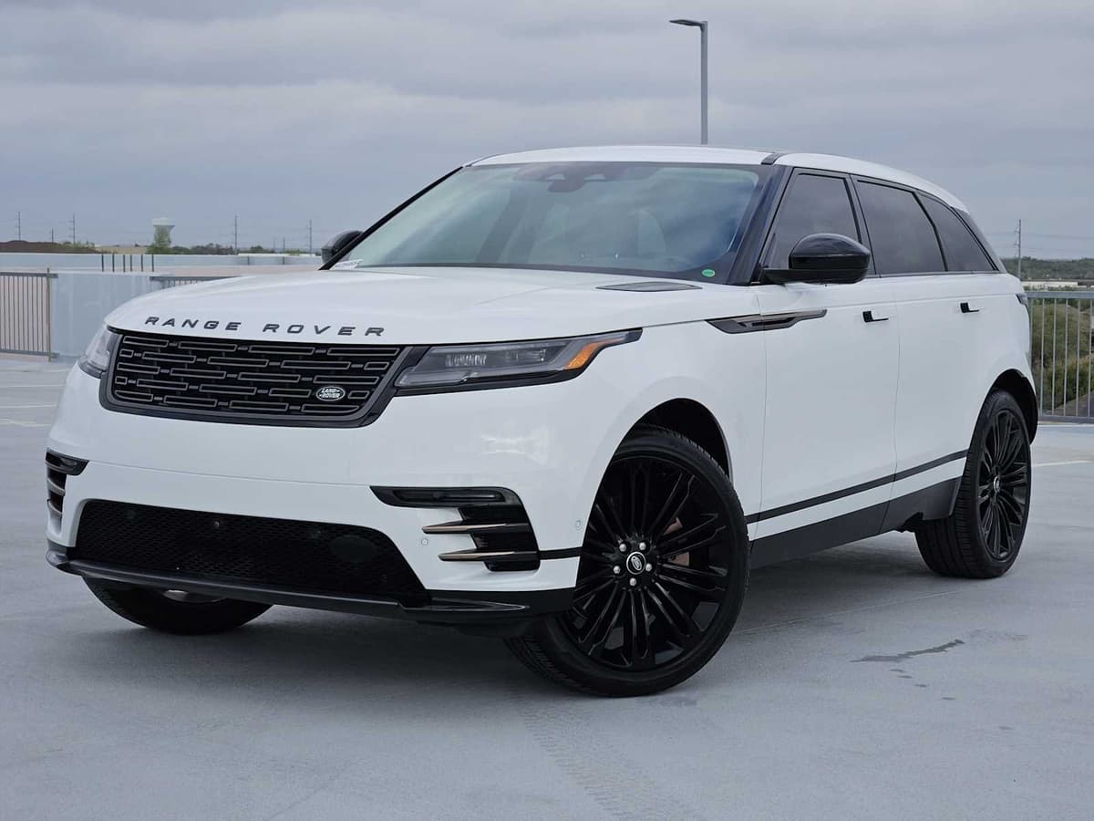 2025 Land Rover Range Rover Velar - Image 1