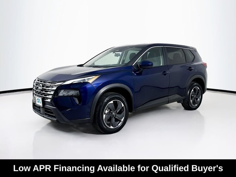 2024 Nissan Rogue - Image 3