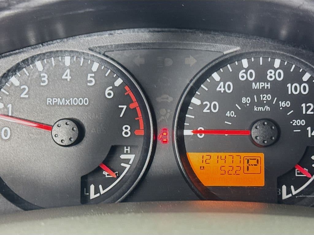 2015 NISSAN Frontier - Image 16