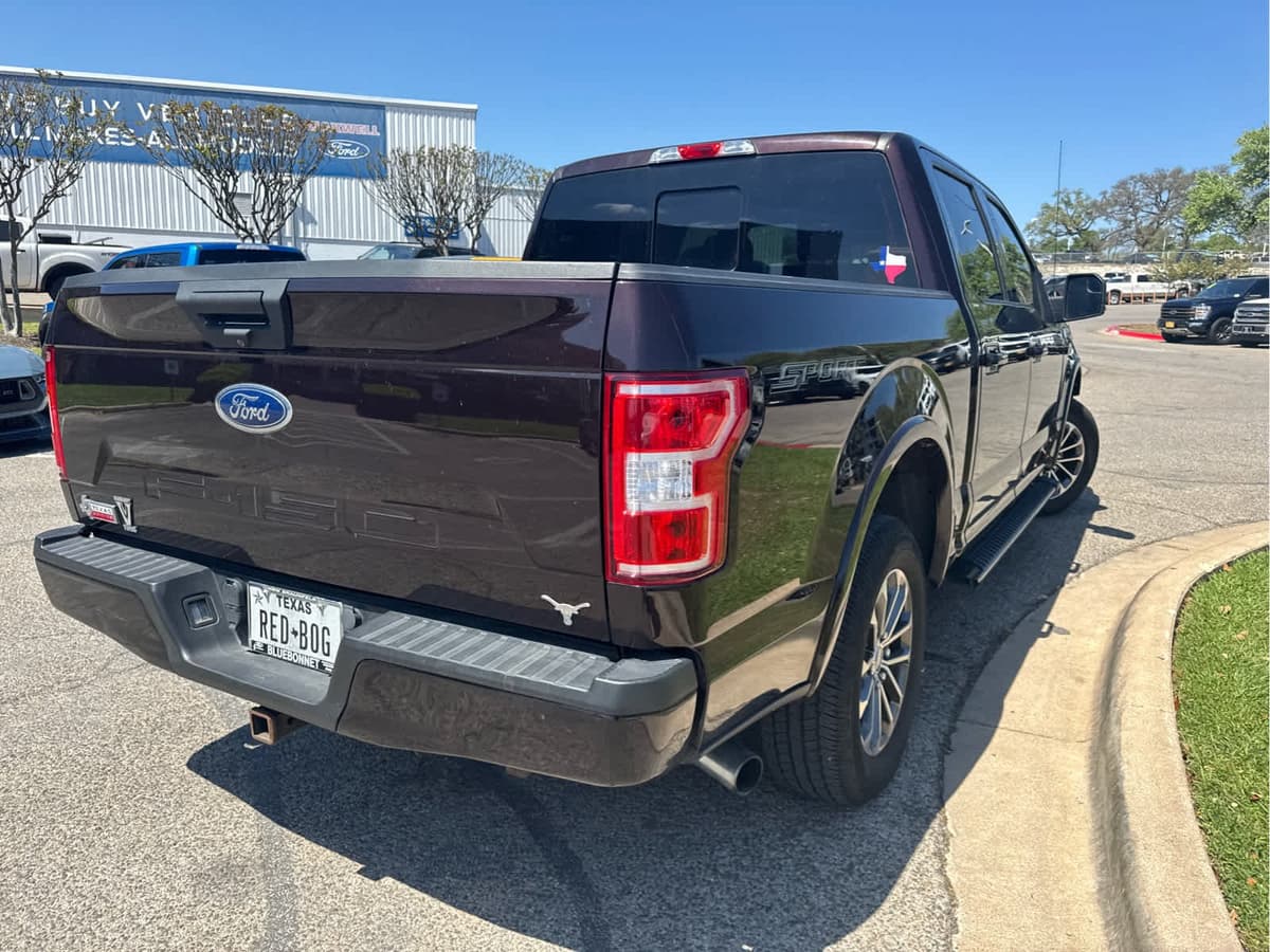 2019 Ford F-150 - Image 4