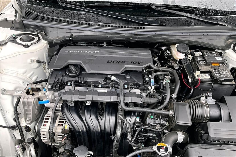 2025 Kia K4 - Image 32