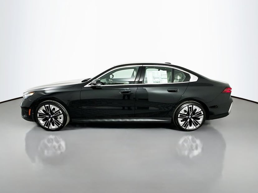 2026 BMW 5 Series - Image 8