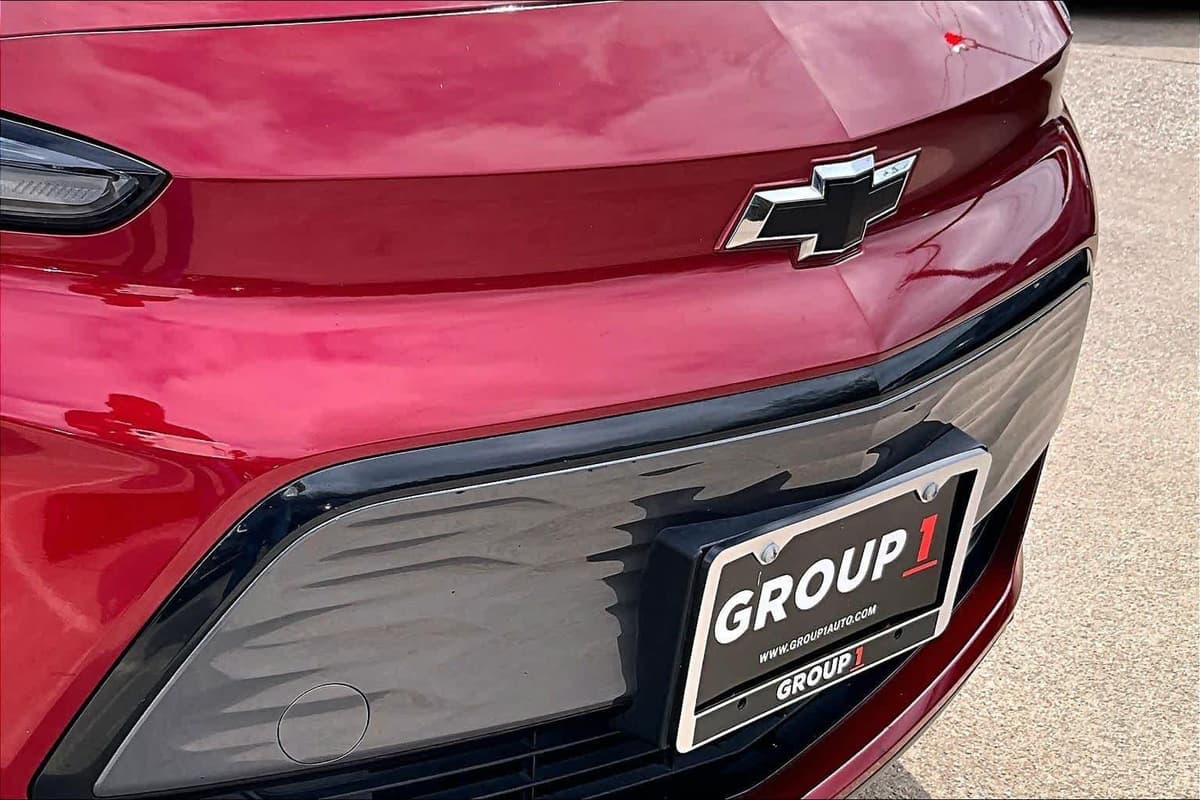 2023 Chevrolet Bolt EUV - Image 28