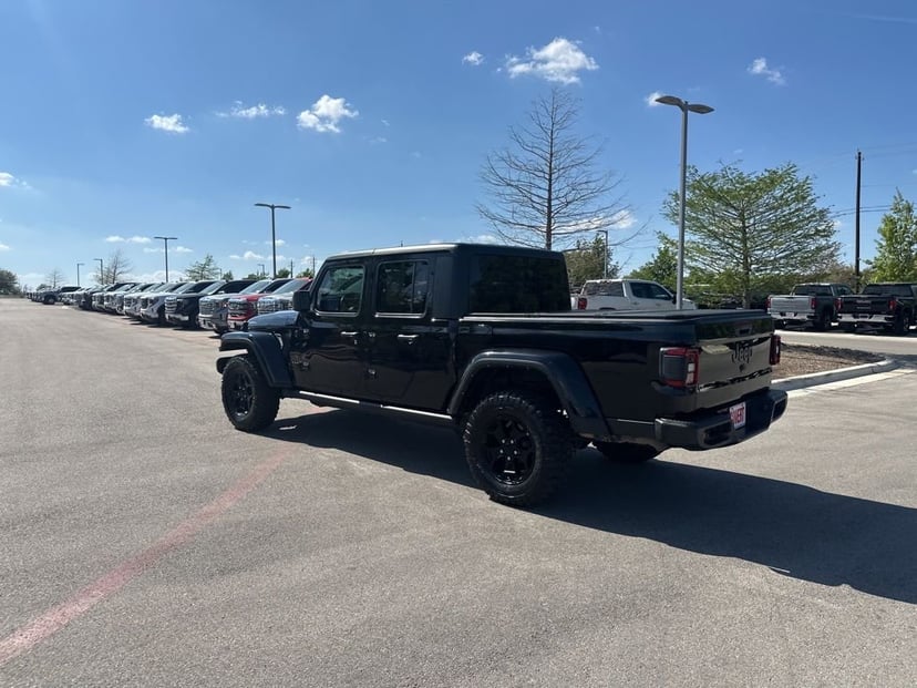 2022 Jeep Gladiator - Image 6