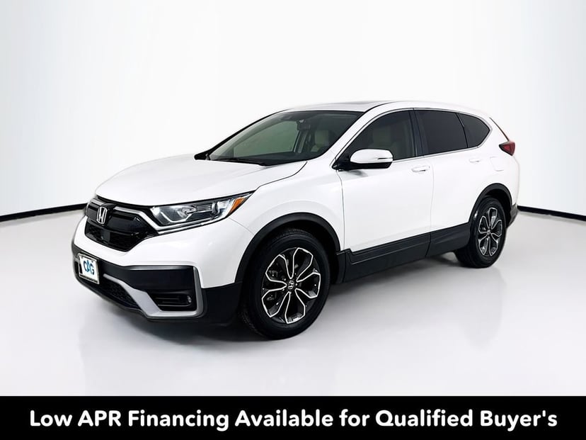 2022 Honda CR-V - Image 3