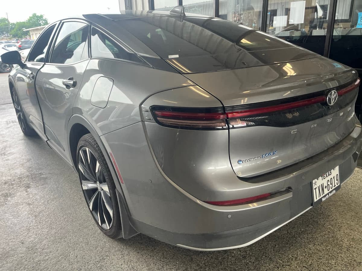 2024 Toyota Crown - Image 5