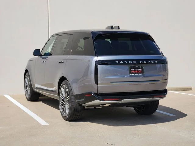 2026 Land Rover Range Rover - Image 3