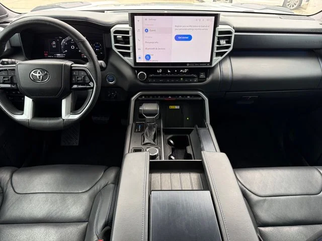 2023 Toyota Tundra Hybrid - Image 21