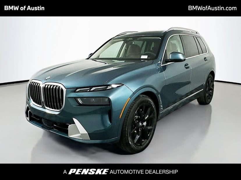 2026 BMW X7 - Image 1
